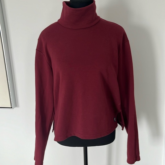 Ladies Turtleneck - Picture 1 of 9